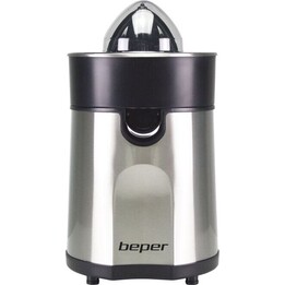 Exprimidor de cítricos Beper P102EST001 85W Acero Inoxidable Neg…
