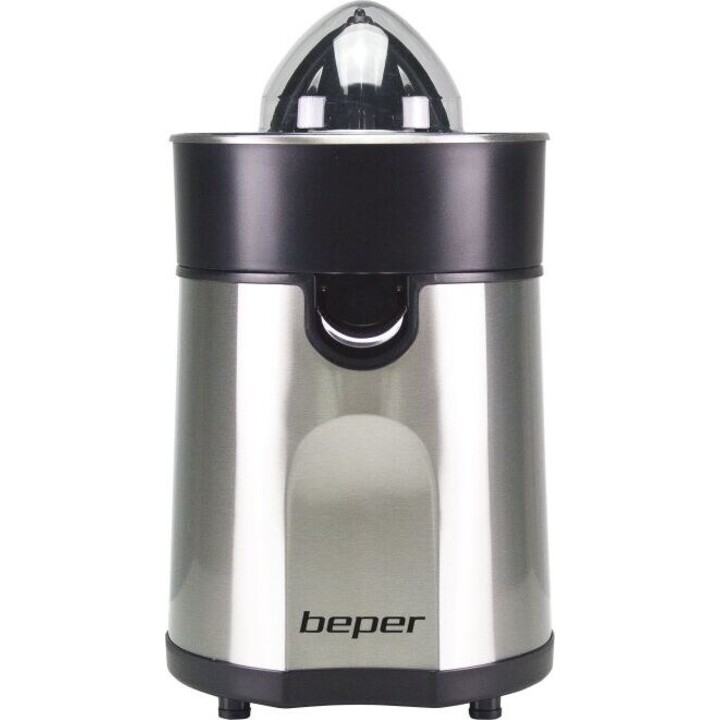 Exprimidor de cítricos Beper P102EST001 85W Acero Inoxidable Neg…