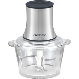 Picadora de alimentos Beper P102ROB001 500W 1,5L