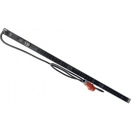 Digitus DN-IP2-V5-24C13-6C19 SMART PDU, régua de tomadas de 0U, ficha IEC 60309 de 32 A/400 V
