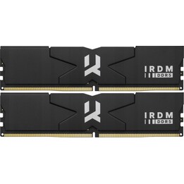 Memória DDR5 IRDM 32GB (2*16GB)/8000 CL36 preta