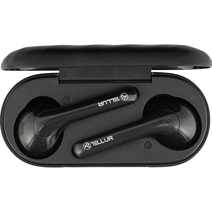Tellur Ambia True Wireless Earphones Black