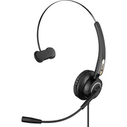 Auriculares de oficina USB Sandberg 126-14 Pro Mono