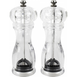 Set di macinini Salter 7606 CLXRUP1 in stile contemporaneo