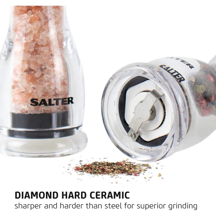 Ensemble moulin contemporain Salter 7606 CLXRUP1