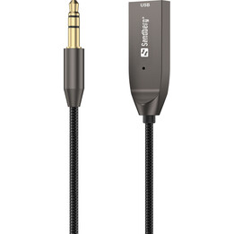 Enlace de audio Bluetooth USB Sandberg 450-11