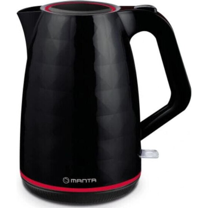 Manta KTL9230B chaleira elétrica preta