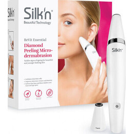 Silkn Revit Essential 2.0 Peeling Microdermabrasion Device (REVE1PE1001)