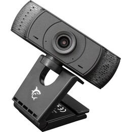 White Shark OWL GWC-004 Webcam schwarz