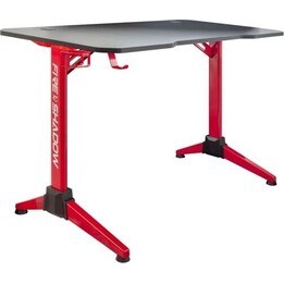 White Shark Gaming-Schreibtisch Fire Shadow