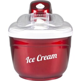 Beper P102GEL001 Ice Cream Maker – 1.5L, 30-Min Homemade Gelato