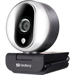 Sandberg 134-12 Streamer USB Webcam Pro