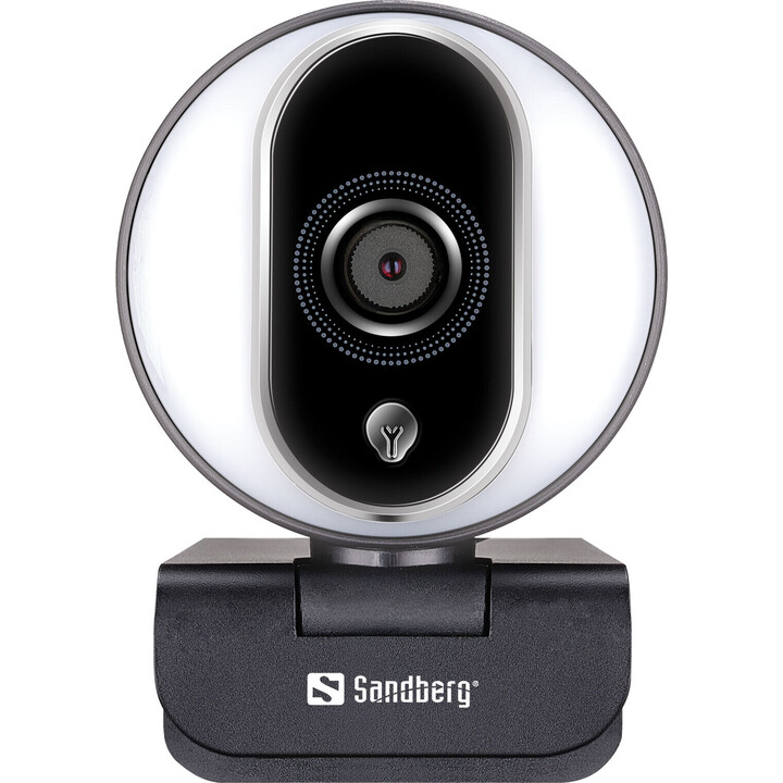 Webcam Sandberg 134-12 Streamer USB Pro