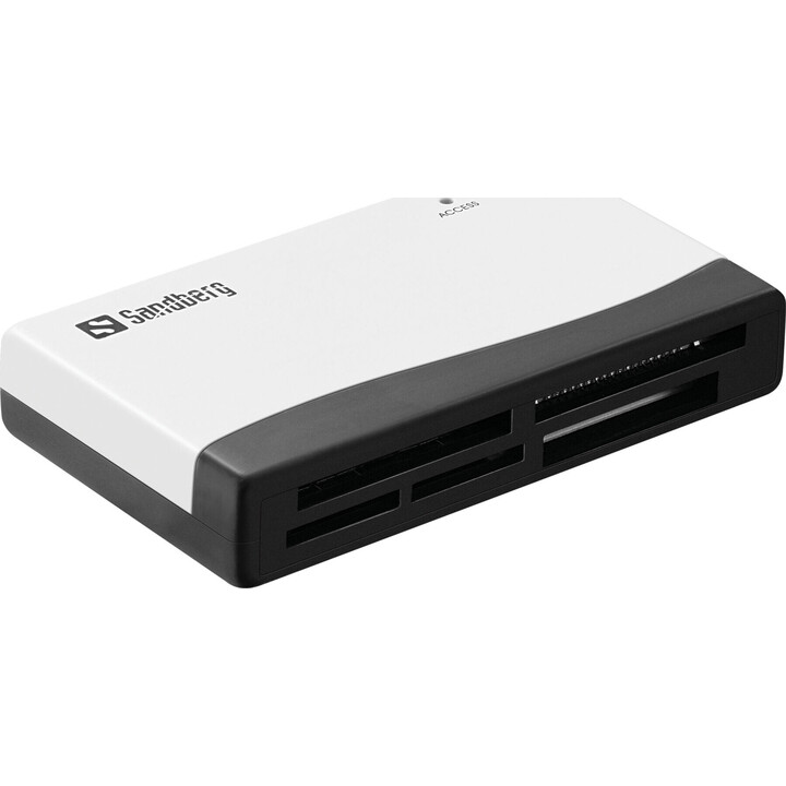 Rato para jogos White Shark GM-9003 Sagramore RGB 7000 DPI Preto