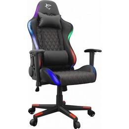 Cadeira Gamer White Shark THUNDERBOLT GC-90042 Preta/Vermelha