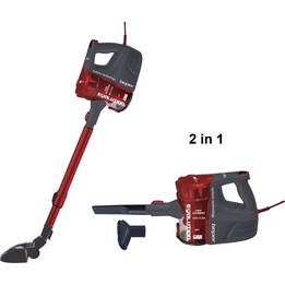 Beper P202ASP001 2-in-1 Stabstaubsauger 600 W Rot