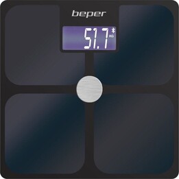 Beper P303BIP050 balance impédancemètre avec application noire