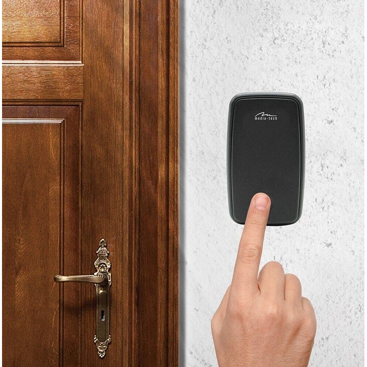 Timbre cinético Media-Tech MT5701