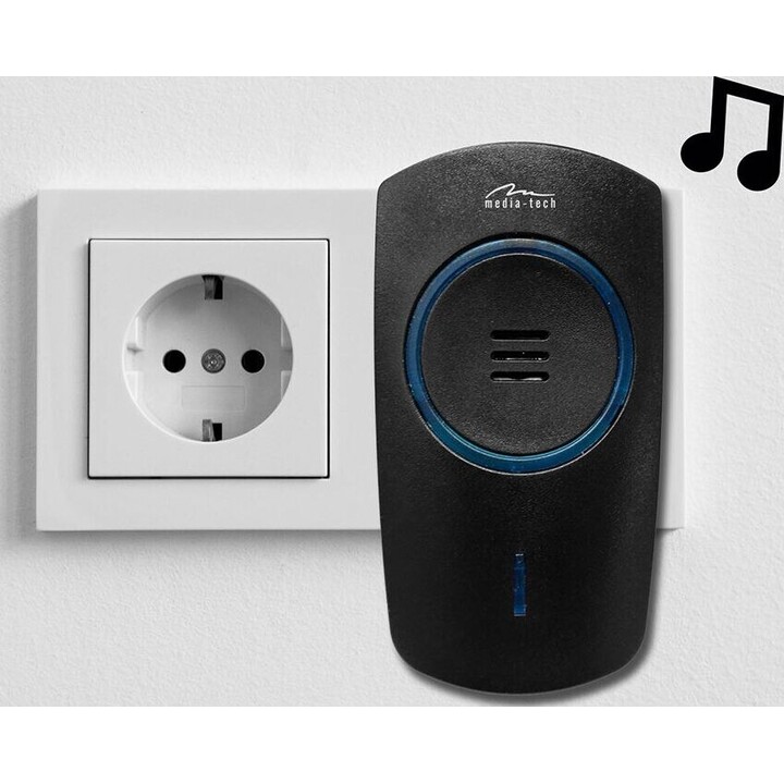 Sonnette cinétique Media-Tech MT5701