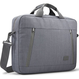 Case Logic HUXA-214 Laptoptasche für 14" grau