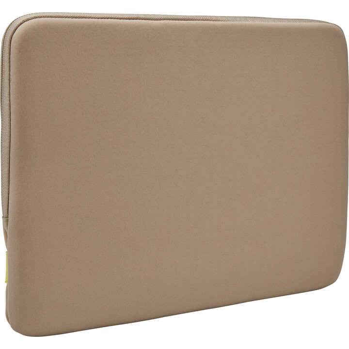 Capa para laptop Case Logic 4694 Reflect 14 REFPC-114 Plaza Taupe/Sun-Lime