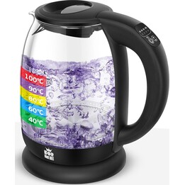 ForMe FKG-227 transparent glass electric kettle