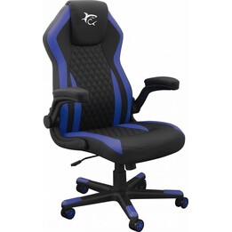 Silla gaming White Shark BLUE DERVISH K-8879 Negra/Azul