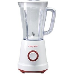 Blender Beper P102FRU500 500 W, 1,5 L, bol gradué, 2 vitesses