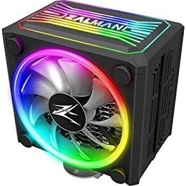 Zalman CNPS16X Nero 120mm ARGB x2
