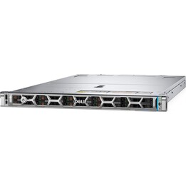 Server Dell PowerEdge R470 con processore Intel Xeon 6507P, 32 GB di memoria DDR5 e SSD da 480 GB