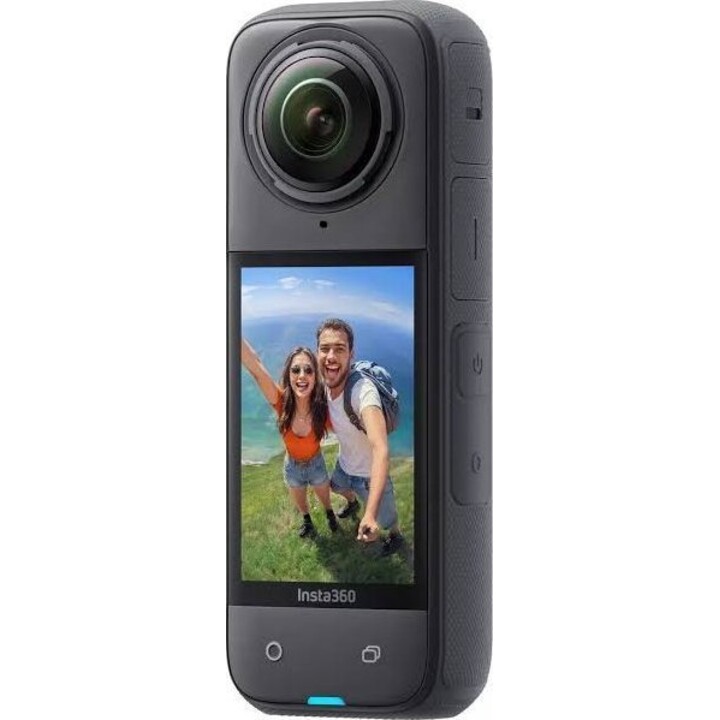 Insta360 X4 Adventure Bundle Camera Set black