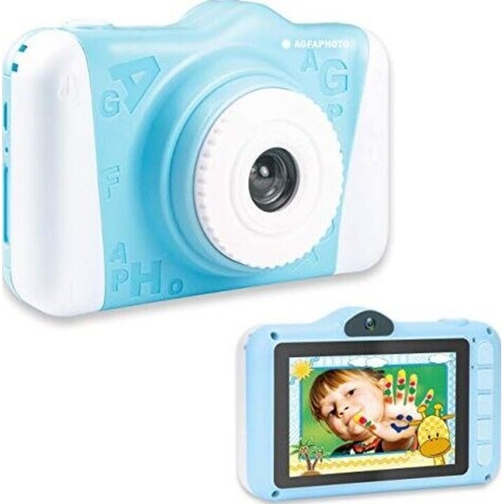 AGFAPHOTO Realikids Cam 2 Bleu