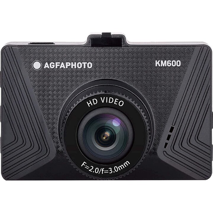 Agfa KM600 Noir