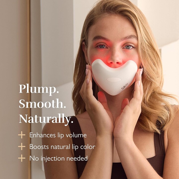 Máscara de labios LED Silkn LumiLips (LLM1PE1001)