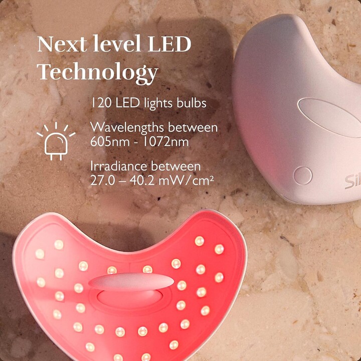 Máscara de labios LED Silkn LumiLips (LLM1PE1001)
