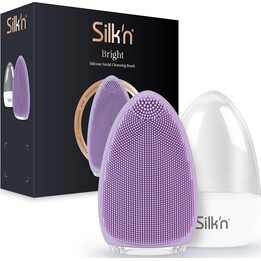 Silkn Bright Silicone Facial Cleansing Brush FB1PE1PU001