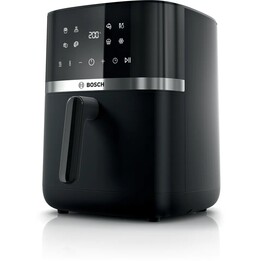 Bosch Serie 4 MAF462B0 freidora Sencillo 6.1 L Independiente 2050 W Freidora de aire caliente Negro