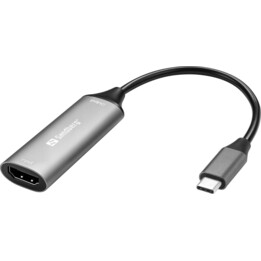 Sandberg 136-36 HDMI Capture Link para USB-C