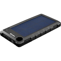 Batería externa solar Sandberg 420-53 para exteriores, 10000 mAh