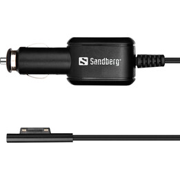 Carregador veicular Sandberg 441-00 para Surface Pro 3-8