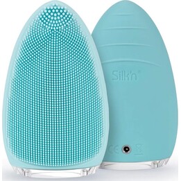 Cepillo de limpieza facial de silicona Silkn Bright FB1PE1B001
