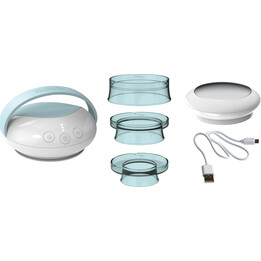 Appareil de massage anti-cellulite Homedics CELL-600-EU Smoothe par aspiration et infrarouge