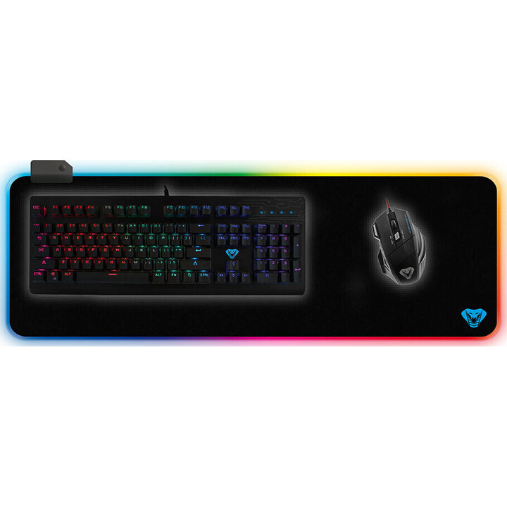 Tappetino da gioco Media-Tech MT262 RGB