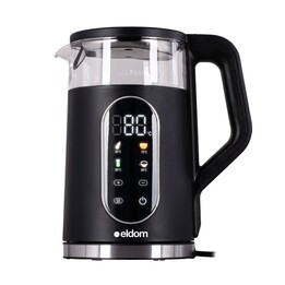 Eldom Nuvia C560 Cordless Kettle with Temperature Control
