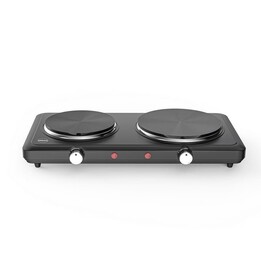 ELDOM PG22 2500W DOUBLE BURN ELECTRIC COOKER