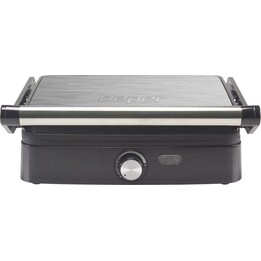 Beper P101TOS502 grelha de contacto 1800 W inox