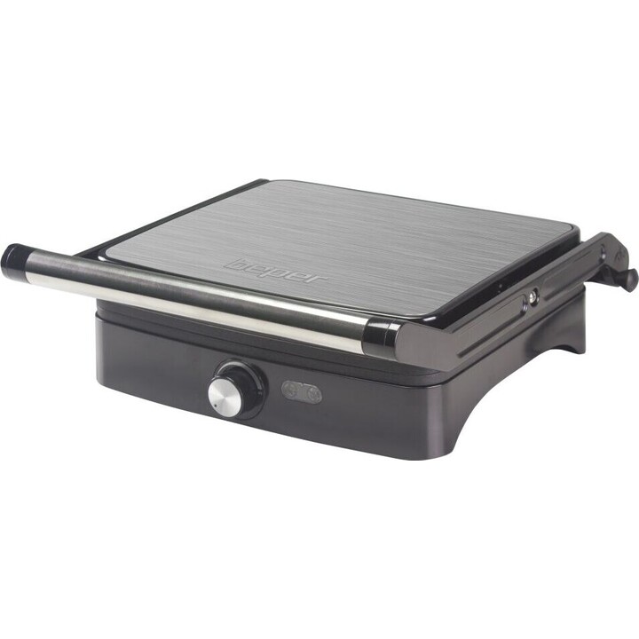 Beper P101TOS502 grill de contact 1800 W inox