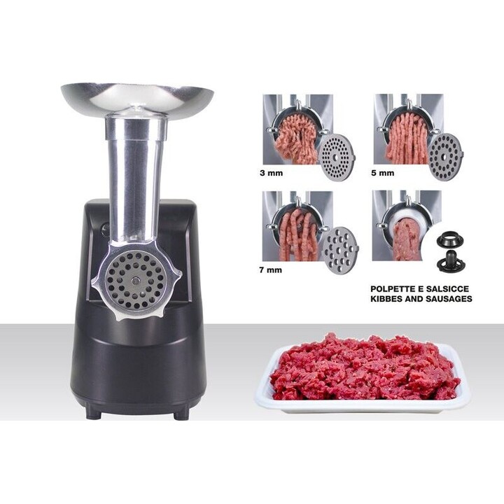 Beper P102ROB200 Fleischwolf und Tomatenpresse