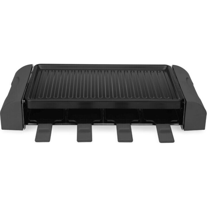 Thomson THRG98A grelhador raclette para 8 pessoas preto