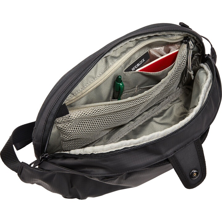 Riñonera Thule 4709 Tact de 5 litros TACTWP05 negra